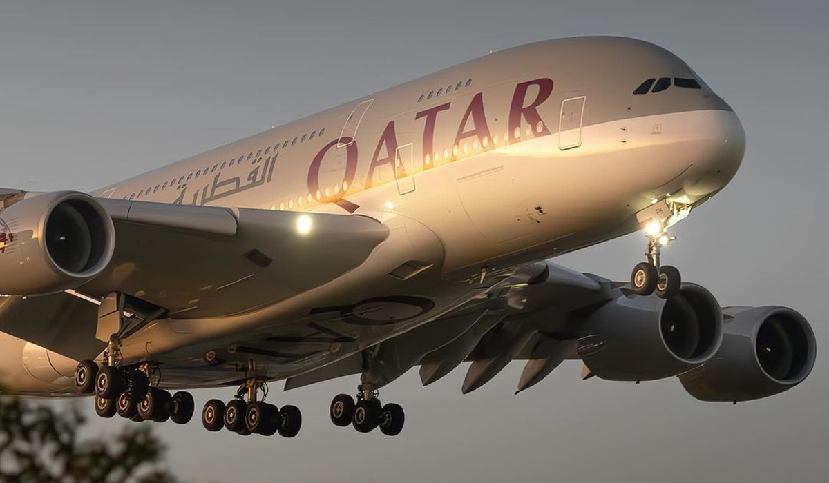 Qatar Airways